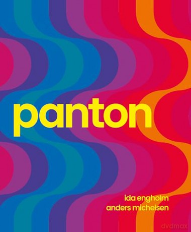 Panton: Environments, Colours, Systems, Patterns - Ida Engholm [KSIĄŻKA]