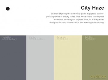 Pantone: 35 Inspirational Color Palettes: 35 Inspirational Color Palletes - Pantone Inc. [KSIĄŻKA]