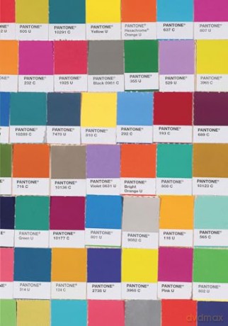 Pantone: Multicolor Journal: Multicolour Journal (Pantone X Chronicle Books) - Pantone Inc. [KALENDARZ]
