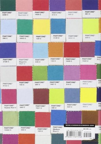 Pantone: Multicolor Journal: Multicolour Journal (Pantone X Chronicle Books) - Pantone Inc. [KALENDARZ]