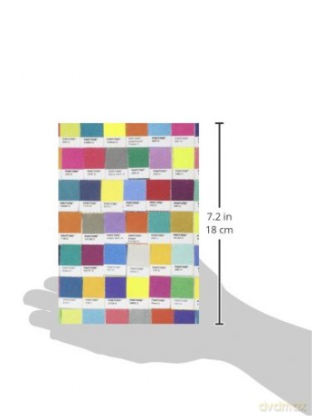 Pantone: Multicolor Journal: Multicolour Journal (Pantone X Chronicle Books) - Pantone Inc. [KALENDARZ]
