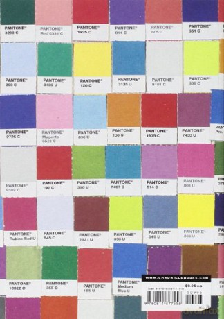 Pantone: Multicolor Journal: Multicolour Journal (Pantone X Chronicle Books) - Pantone Inc. [KALENDARZ]