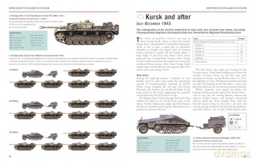Panzergrenadier Divisions 1939-45: The Essential Vehicle Identification Guide - Chris Bishop [KSIĄŻKA]