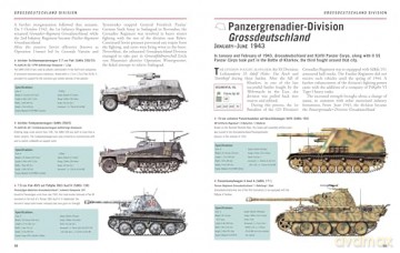 Panzergrenadier Divisions 1939-45: The Essential Vehicle Identification Guide - Chris Bishop [KSIĄŻKA]