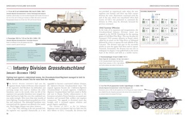 Panzergrenadier Divisions 1939-45: The Essential Vehicle Identification Guide - Chris Bishop [KSIĄŻKA]