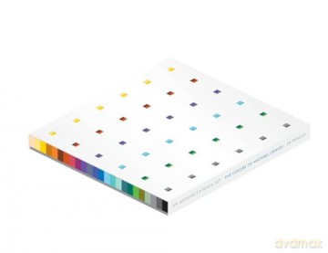 Paper + Goods: an Architect's Pencil Set: The Colors of Michael Graves - Benjamin English [KALENDARZ]