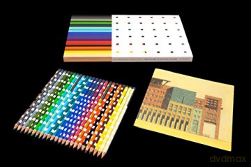 Paper + Goods: an Architect's Pencil Set: The Colors of Michael Graves - Benjamin English [KALENDARZ]