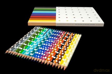 Paper + Goods: an Architect's Pencil Set: The Colors of Michael Graves - Benjamin English [KALENDARZ]
