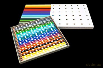 Paper + Goods: an Architect's Pencil Set: The Colors of Michael Graves - Benjamin English [KALENDARZ]