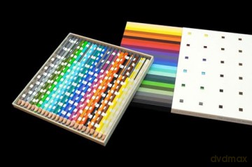 Paper + Goods: an Architect's Pencil Set: The Colors of Michael Graves - Benjamin English [KALENDARZ]