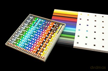 Paper + Goods: an Architect's Pencil Set: The Colors of Michael Graves - Benjamin English [KALENDARZ]