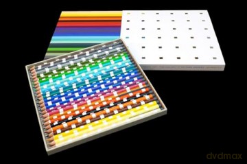 Paper + Goods: an Architect's Pencil Set: The Colors of Michael Graves - Benjamin English [KALENDARZ]