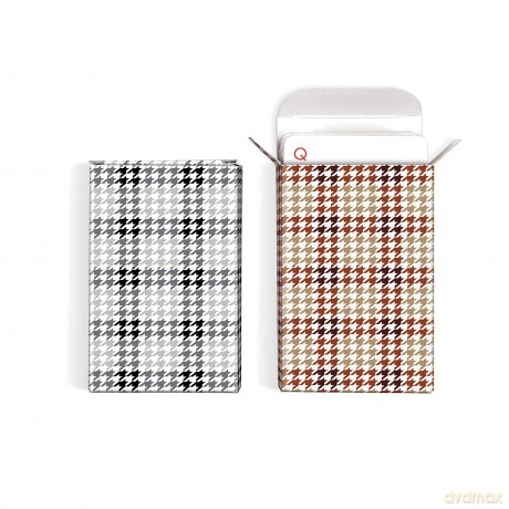 Paper Dogs Playing Card Set - Galison [KALENDARZ]