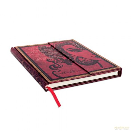 Paperblanks | Hardcover Journal | Amy Winehouse, Tears Dry | Lined | Ultra (180 × 230 mm), PB2526-9 - Paperblanks [KALENDARZ]
