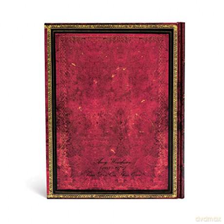 Paperblanks | Hardcover Journal | Amy Winehouse, Tears Dry | Unlined | Ultra (180 × 230 mm) - Paperblanks [KALENDARZ]