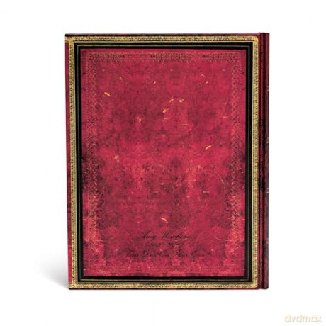 Paperblanks | Hardcover Journal | Amy Winehouse, Tears Dry | Unlined | Ultra (180 × 230 mm) - Paperblanks [KALENDARZ]