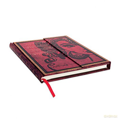 Paperblanks | Hardcover Journal | Amy Winehouse, Tears Dry | Unlined | Ultra (180 × 230 mm) - Paperblanks [KALENDARZ]