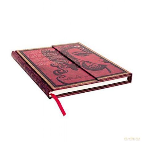 Paperblanks | Hardcover Journal | Amy Winehouse, Tears Dry | Unlined | Ultra (180 × 230 mm) - Paperblanks [KALENDARZ]