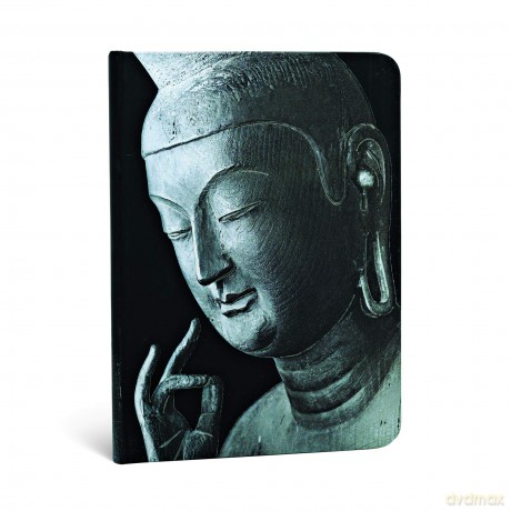 Paperblanks | Hardcover Journal | Miroku | Lined | Midi (120 × 170 mm) (Going on Beyond) - Paperblanks [KALENDARZ]