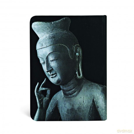 Paperblanks | Hardcover Journal | Miroku | Lined | Midi (120 × 170 mm) (Going on Beyond) - Paperblanks [KALENDARZ]