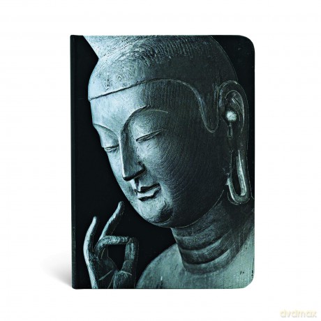 Paperblanks | Hardcover Journal | Miroku | Lined | Midi (120 × 170 mm) (Going on Beyond) - Paperblanks [KALENDARZ]