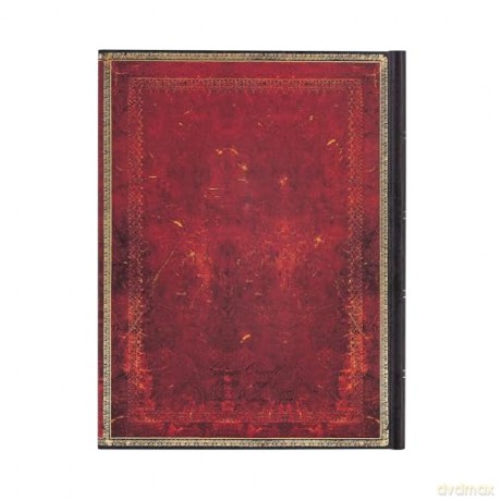 Paperblanks | Hardcover Journal | Orwell, Nineteen Eighty-Four | Lined | Ultra (180 × 230 mm) PB5455-9 (Embellished Manuscripts Collection) - Paperblanks [KSIĄŻKA]