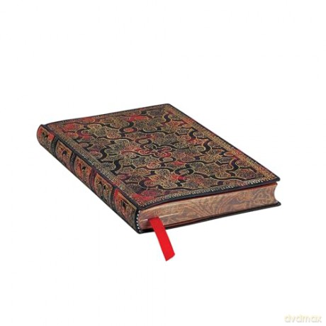 Paperblanks | Softcover Flexis | Mystique | Unlined | Mini (95 × 140 mm),FB5339-2 (Le Gascon) - Paperblanks [KSIĄŻKA]