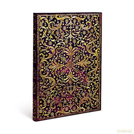 Paperblanks Aurelia Grande Unlined Hardcover Journal: Unlined Grande - Paperblanks [KSIĄŻKA]