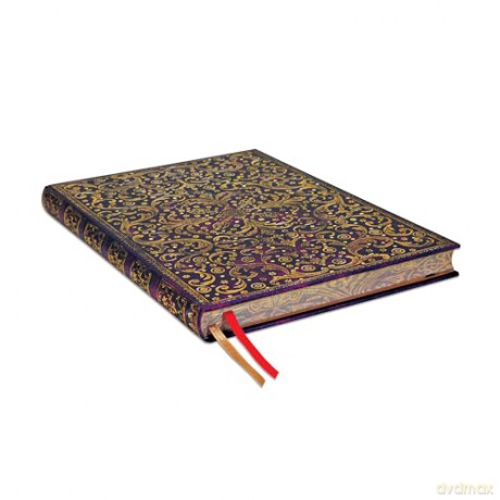 Paperblanks Aurelia Grande Unlined Hardcover Journal: Unlined Grande - Paperblanks [KSIĄŻKA]