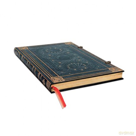 Paperblanks Hardcover Journal Nocturnelle | Lined | Grande (210 × 300 mm) - Paperblanks [KALENDARZ]