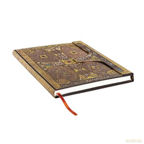 Paperblanks Lindau Gospels Collection Lindau Ultra Notebook with Lined Pages - Paperblanks [KSIĄŻKA]