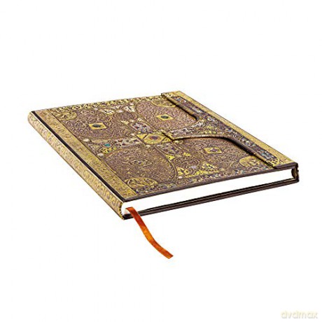 Paperblanks Lindau Gospels Collection Lindau Ultra Notebook with Lined Pages - Paperblanks [KSIĄŻKA]