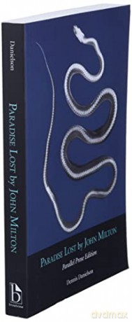 Paradise Lost (1667): Parallel Prose Edition (Broadview Editions) - John Milton [KSIĄŻKA]