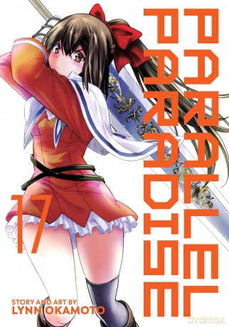 Parallel Paradise Vol. 17 - Okamoto [KOMIKS]