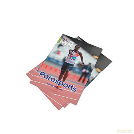 Parasports: Phase 4 Set 2 (Big Cat Phonics for Little Wandle Letters and Sounds Revised - Age 7+) - Parasport [KSIĄŻKA]