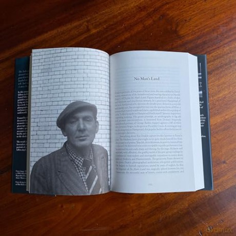 Pariah Genius - Iain Sinclair [KSIĄŻKA]