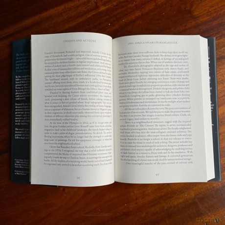 Pariah Genius - Iain Sinclair [KSIĄŻKA]