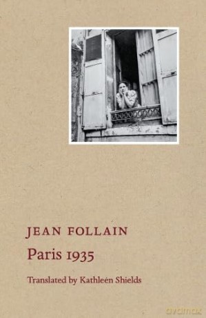 Paris 1935 - Jean Follain [KSIĄŻKA]
