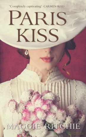 Paris Kiss - Maggie Ritchie [KSIĄŻKA]