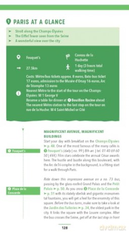 Paris Marco Polo Pocket Travel Guide - with pull out map (Marco Polo Travel Guides) - Marco Polo [KSIĄŻKA]