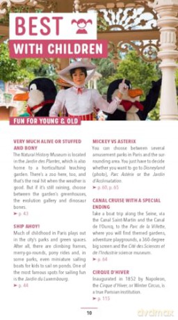 Paris Marco Polo Pocket Travel Guide - with pull out map (Marco Polo Travel Guides) - Marco Polo [KSIĄŻKA]