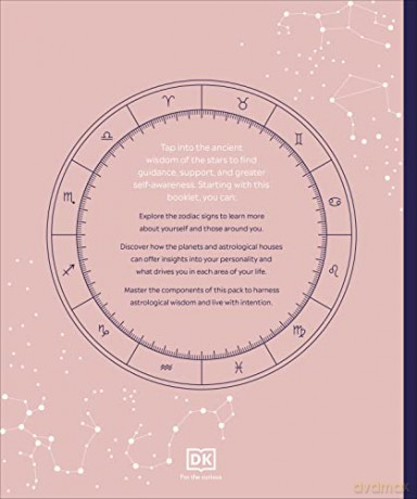 Parkers' Astrology: For Cosmic Insight and Self-Care (the Deluxe Box Set) - Julia Parker [KSIĄŻKA]