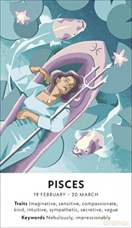 Parkers' Astrology: For Cosmic Insight and Self-Care (the Deluxe Box Set) - Julia Parker [KSIĄŻKA]