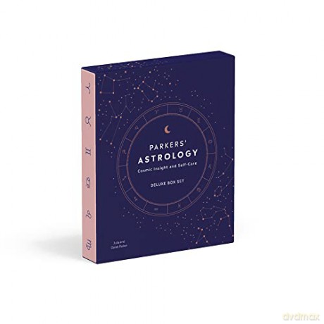 Parkers' Astrology: For Cosmic Insight and Self-Care (the Deluxe Box Set) - Julia Parker [KSIĄŻKA]