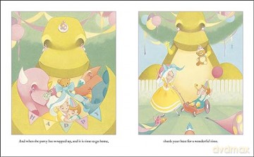 Party Rex (A Rex Book) - Thomas K. McKnight [KSIĄŻKA]