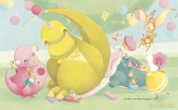 Party Rex (A Rex Book) - Thomas K. McKnight [KSIĄŻKA]