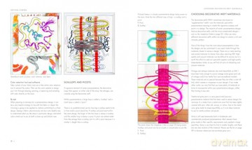 Passementerie: Handcrafting Contemporary Trimmings, Fringes, Tassels, and More - Elizabeth Ashdown [KSIĄŻKA]