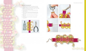 Passementerie: Handcrafting Contemporary Trimmings, Fringes, Tassels, and More - Elizabeth Ashdown [KSIĄŻKA]