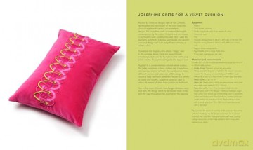 Passementerie: Handcrafting Contemporary Trimmings, Fringes, Tassels, and More - Elizabeth Ashdown [KSIĄŻKA]