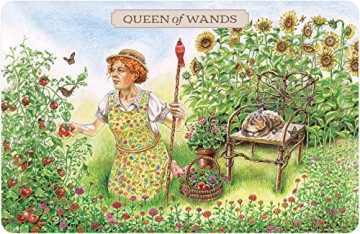 Pastoral Tarot - Lynn Araujo [KSIĄŻKA]